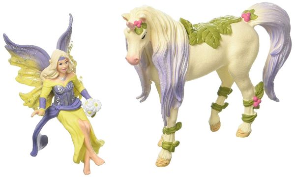 SHL70565 - Fairy Sera mit Einhornblumen - 1