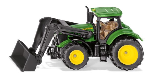 SIK1395 - JOHN DEERE 6215R mit Frontlader - 1