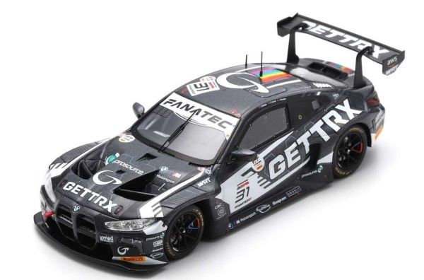 SPASB714 - BMW M4 GT3 #31 Team WRT 24h SPA 2023 T.Whale / A.Carroll / L.Proctor - Limitiert auf 300ex. - 1