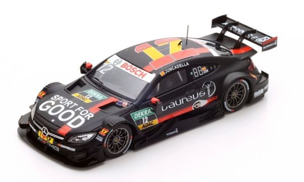 SPASG285 - MERCEDES AMG C63 DTM #12 2016 MERCEDES AMG DTM Team HWA D.Juncadella - Limitiert auf 300 Ex. - 1