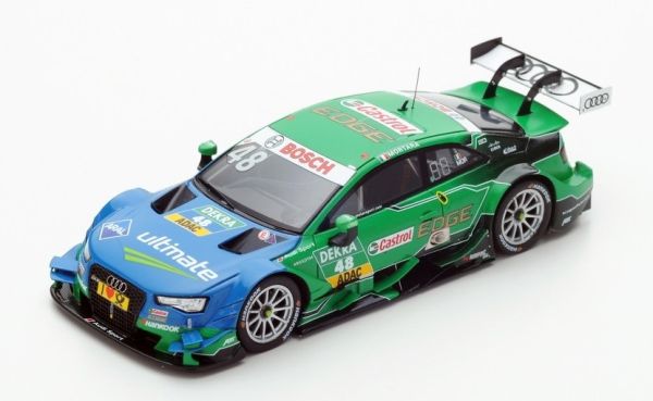 SPASG289 - AUDI RS5 DTM #48 2016 AUDI Sport Team Abt Sportsline E.Mortara - Limitiert auf 300 Ex. - 1