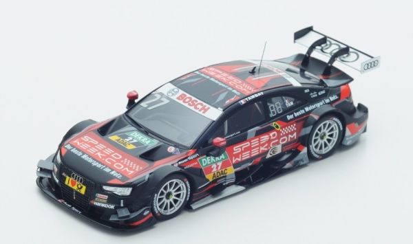 SPASG295 - AUDI RS5 DTM #27 2016 AUDI Sport Team Rosberg A.Tambay - Limitiert auf 300 Ex. - 1