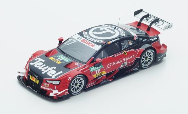 SPASG296 - AUDI RS5 DTM #17 2016 AUDI Sport Team Abt Sportsline M.Molina - Limitiert auf 300 Ex. - 1