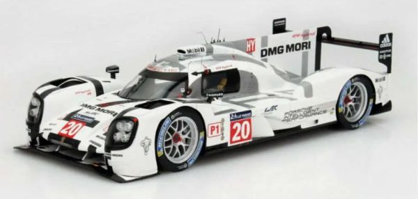 IXO-SP919-4303 - PORSCHE 919 Hybrid #14 24h Le Mans 2014 M.LIEB / R.DUMAS / N.JANI - 1