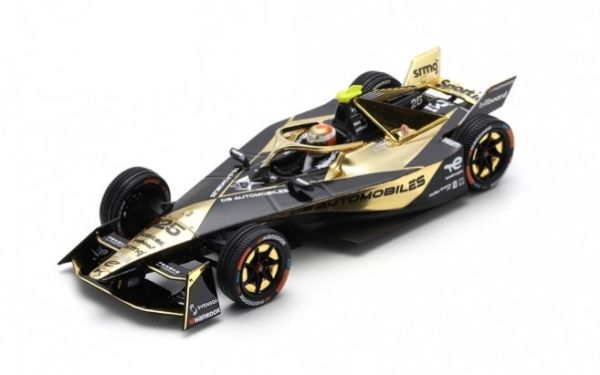 SPAS6529 - DS PENSKE #2 Formel E Saison 10 2023-2024 Stoffel Vandoorne - 1