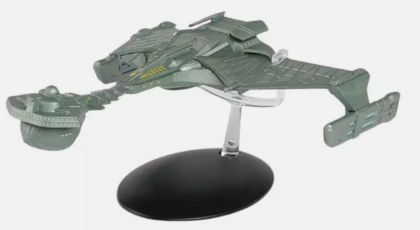 MAGSTSXX813C - STAR TREK Starships Klingon battle cruiser aus dem Film von 2009 - 1