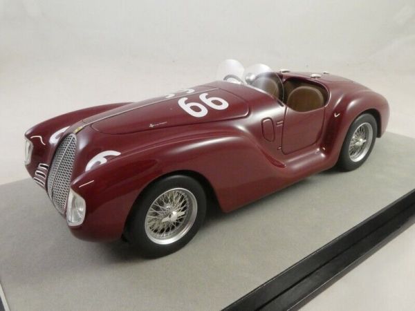 TM18-223B - Auto Avio Costruzioni Type 815 #66 Mille Miglia 1940 A.ASCARI / G.MINOZZI - Limitiert auf 140 Ex. - 1