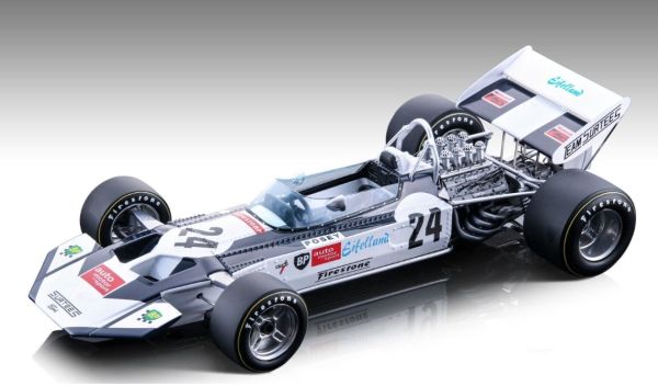 TM18-259A - SURTEES TS9 #24 GP von England 1971 R.STOMMELEN - Limitiert auf 120 Stk. - 1