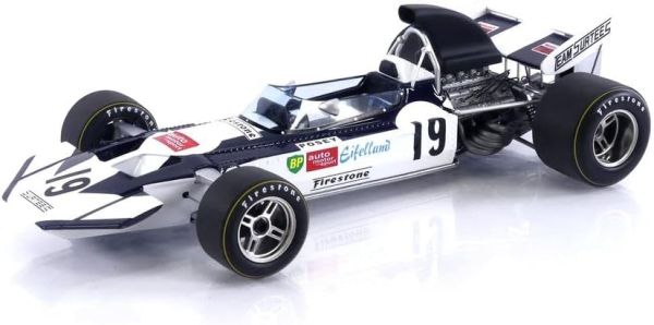 TM18-259B - SURTEES TS9 #19 GP USA 1971 S.POSEY - Limitiert auf 90 Ex. - 1