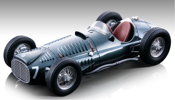 TM18-277B - BRM V16 #7 Albi GP Heat 1953 M.FANGIO - Limitiert auf 135 Ex. - 1