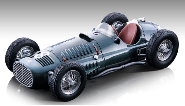 TM18-277C - BRM V16 #8 Trophy DNF 1952 S.MOSS - Limitiert auf 120 Ex. - 1