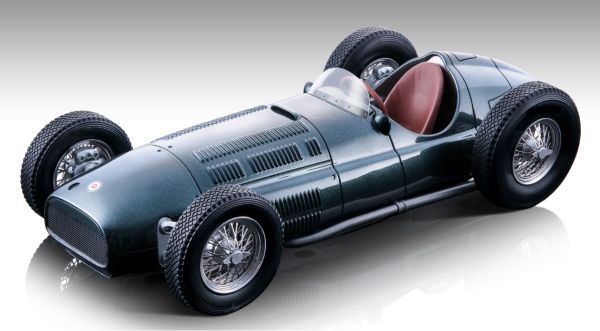 TM18-277D - BRM V16 GP Presentation Car R.MAYS - Limitiert auf 65 Stk. - 1