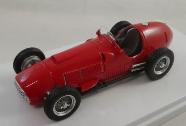 TM43-08A - FERRARI 375 F1 Version Presse 1951 rot - Limitiert auf 50 Ex. - 1