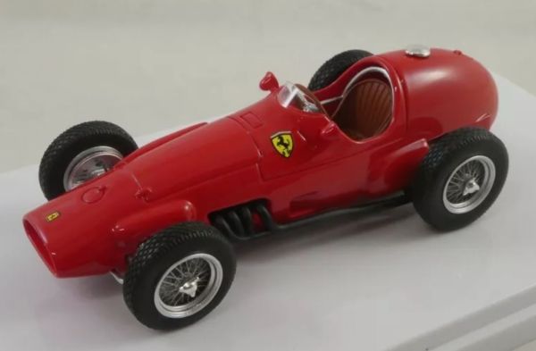 TM43-17A - FERRARI 625 F1 1955 Presseversion Rot - Limitiert auf 90 Ex. - 1