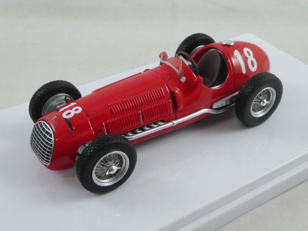 TM43-21B - FERRARI 125 F1 #18 GP der Schweiz 1950 A.ASCARI - Limitiert auf 100Ex. - 1