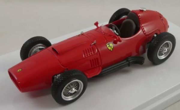 TM43-23A - FERRARI 801 F1 1957 Presseversion Rot - Limitiert auf 60 Ex. - 1