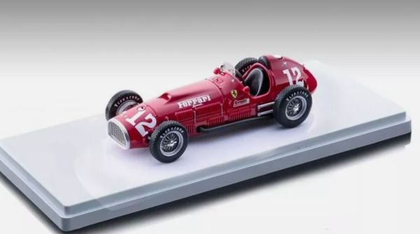 TM43-25B - FERRARI 375 F1 INDY #12 GP von Indianapolis 1952 A.ASCARI - Limitiert auf 120 Ex. - 1