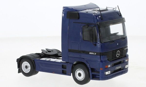 IXOTR121 - MERCEDES Actros 1853 MPl 4x2 1995 Dunkelblau - 1