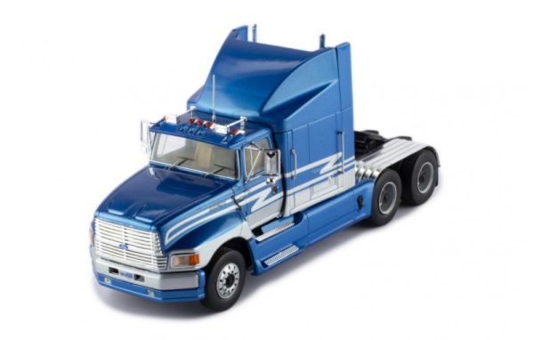 IXOTR127.22 - FORD AEROMAX 6x4 1990 Blau - 1