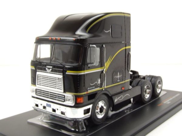 IXOTR169.22 - INTERNATIONAL Eagle Cabover 6x4 1995 Schwarz - 1