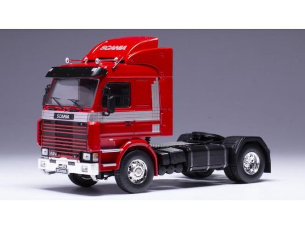 IXOTR173.22 - SCANIA 142 M 4x2 1981 Rot - 1