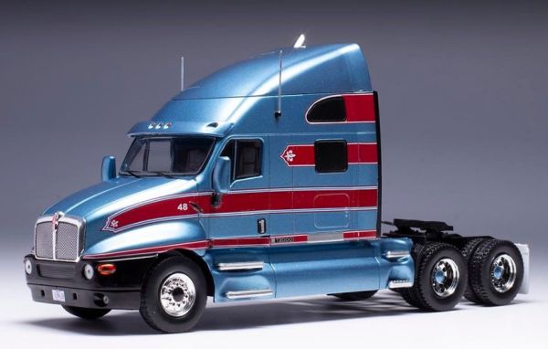 IXOTR180.22 - KENWORTH T2000 6x4 1998 Blau - 1