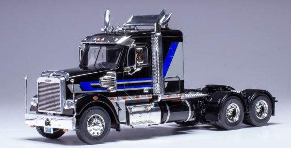 IXOTR181.22 - FREIGHTLINER Coronado 6x4 2012 Schwarz - 1