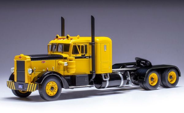 IXOTR192.22 - PETERBILT 350 6x4 1952 Gelb und Schwarz - 1