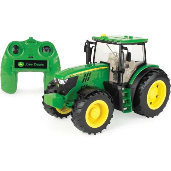 BRI47486 - JOHN DEERE 6210 ferngesteuerter Traktor - 1