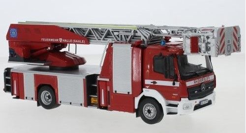 IXOTRF024 - MERCEDES Atego DLK 23/12 Metz Feuerwehr. - 1