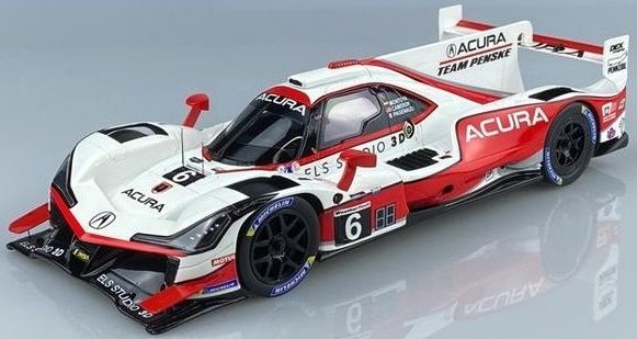 TS0276 - ACURA DPi ARX-05 #6 24h Daytona 2019 - 1