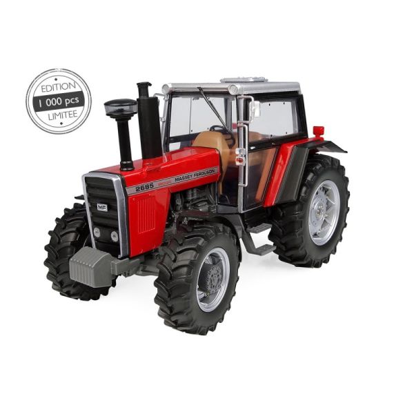 UH6369 - MASSEY FERGUSON 2685 Traktor - 1