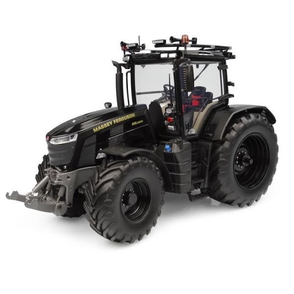 UH6614 - MASSEY FERGUSON 8S.225 Full Black - Limitierte Auflage von 1000 Stück - 1