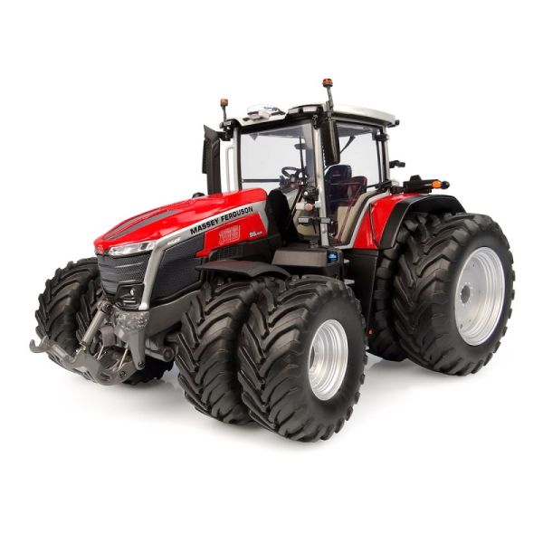 UH6653 - MASSEY FERGUSON 9S.425 mit Zwillingsbereifung. - 1