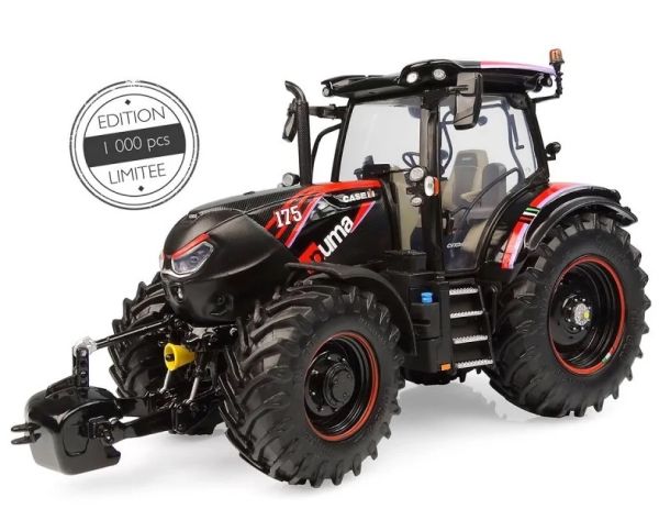 UH6673 - CASE IH Puma 175 CVX Drive mit Renndeko - AGRITECHINCA 2023 - 1