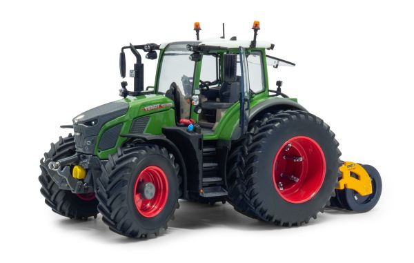 UH6712 - FENDT 620 Vario Zwillingsbereifung hinten mit HOLARAS Stego 285-PRO - Edition AGROMAIS. - 1