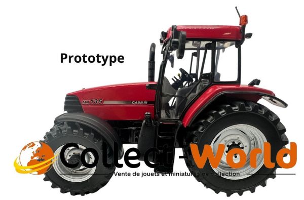 UH6779 - Case IH MX 135 with horizontal logo (1997-2000) - Limited to 500 units. - 1