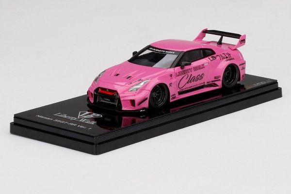 TSMV0012 - NISSAN 35GT-RR Version 1 Class 2019 LB-Silhouette Works GT. - 1