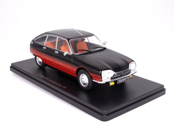 G111V057 - CITROEN GS Basalt Schwarz - 1