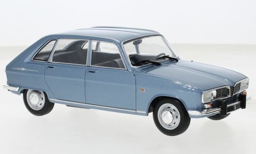 WBXWB124175 - RENAULT 16 1965 hellblau metallic - 1