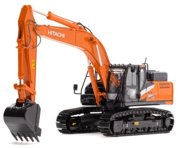 HITZX300 - Raupenbagger HITACHI ZX300 LCH-7 - 1