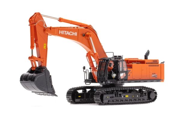 HITZX890 - Raupenbagger HITACHI ZX890 LCH-7 - 1