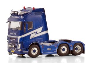 WSI01-4368 - VOLVO FH4 Globetrotter 6x2 twin Steer - V.O.F. VAN DER WIELEN