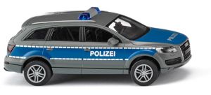 WIK013308 - AUDI Q7 - Polizei