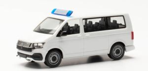 HER013895 - Kleinbus VOLKSWAGEN T 6.1 WEISS