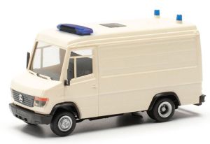 HER013949 - MERCEDES BENZ Vario beige im Set