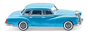 WIK015002 - MERCEDES-BENZ 300 Blau