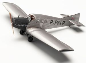 HER019453 - JUNKERS F13 Aerolot grau