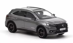 NOREVDS019654 - DS 7 Crossback Performance Line 2018 Platinum Grau