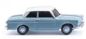 WIK020204 - FORD Taunus 12M pastellblau